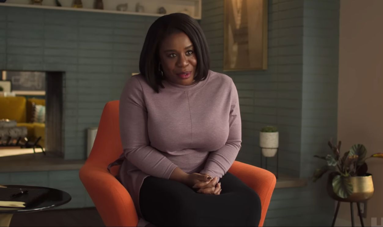 Screenshot from In Treatment (2008–2010, 2021)