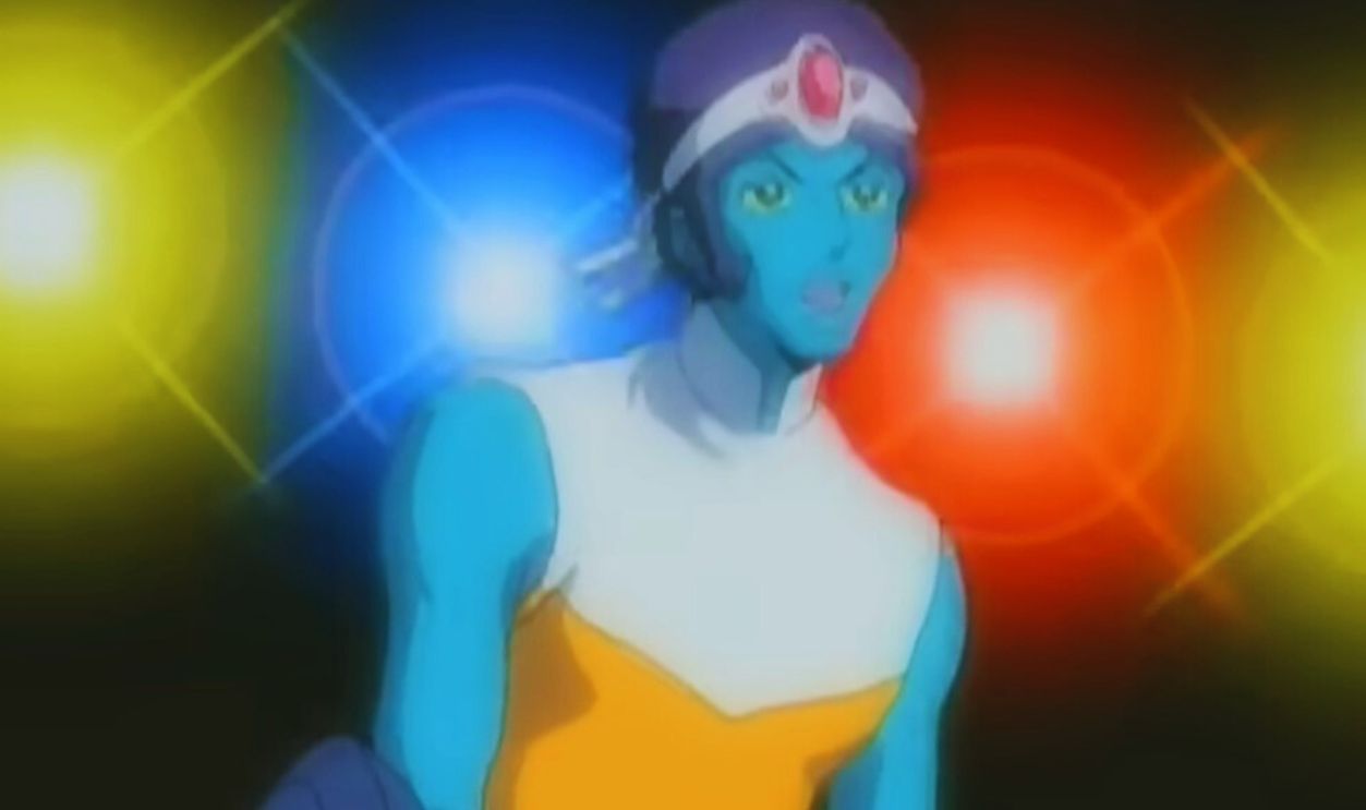 “One More Time” Daft Punk