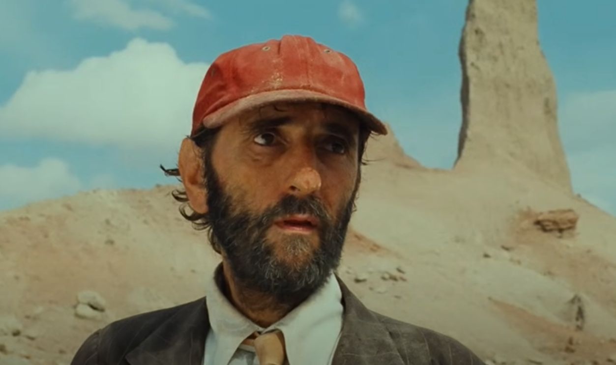 Screenshot from  Paris, Texas (1984)