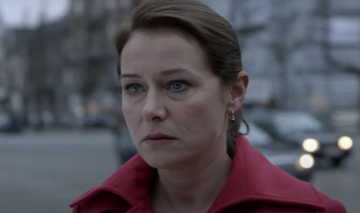 Screenshot from Borgen (2010–2013, 2022)