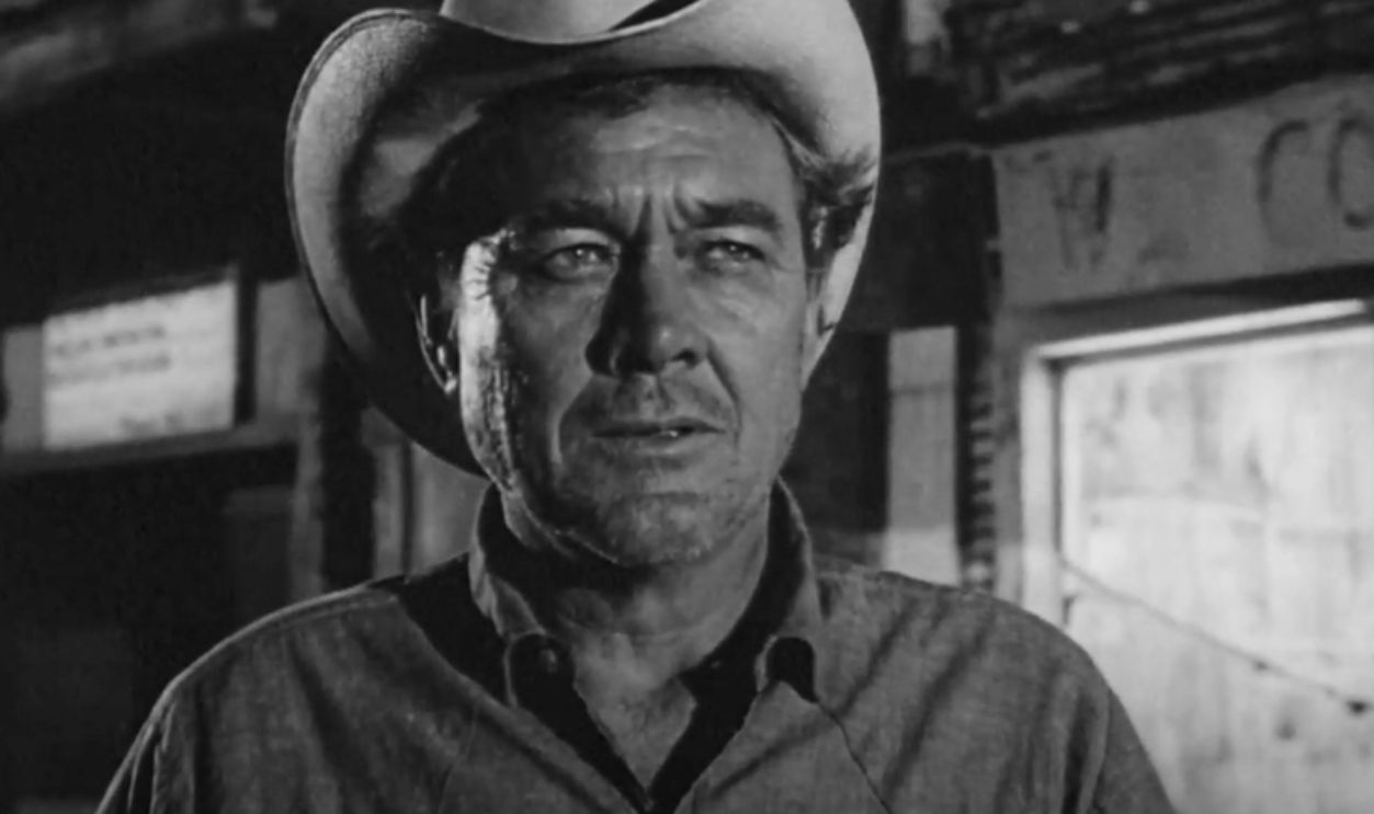 Screenshot from The Last Picture Show (1971)