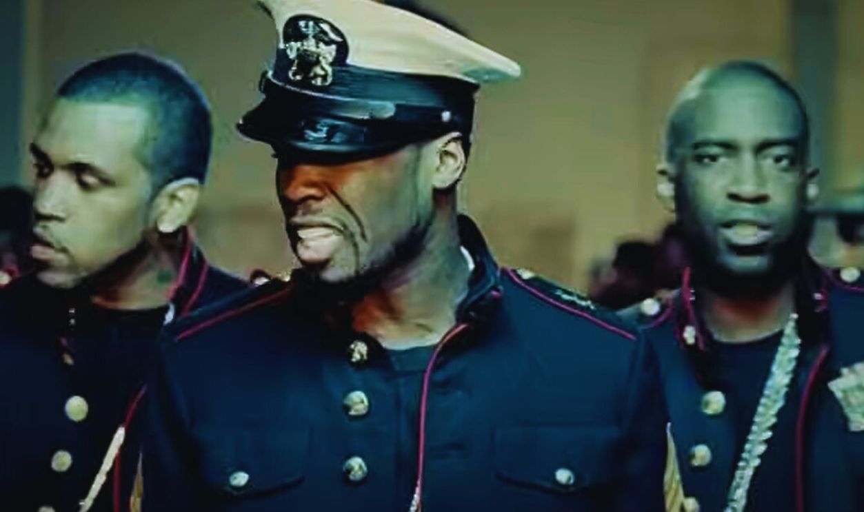 “Rider Pt. 2” G-Unit ft. Young Buck