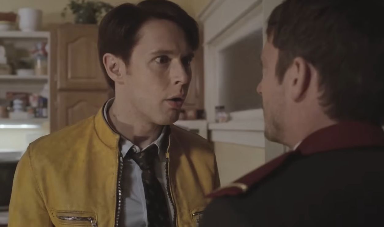 Screenshot from Dirk Gently’s Holistic Detective Agency (2016–2017)