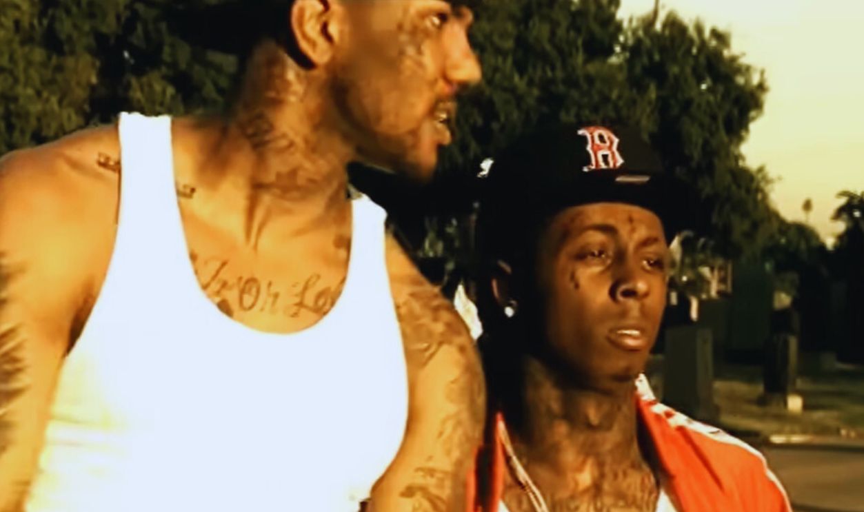 “My Life” The Game ft. Lil Wayne