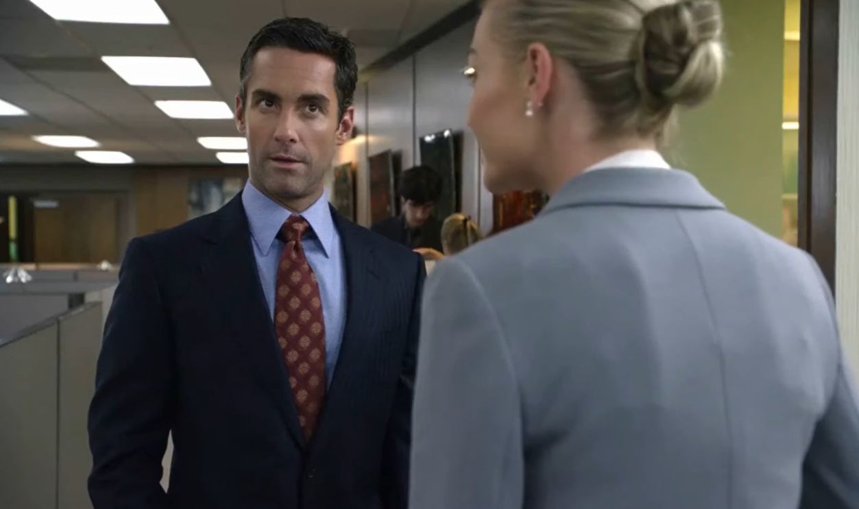 Screenshot from Better Off Ted (2009–2010)