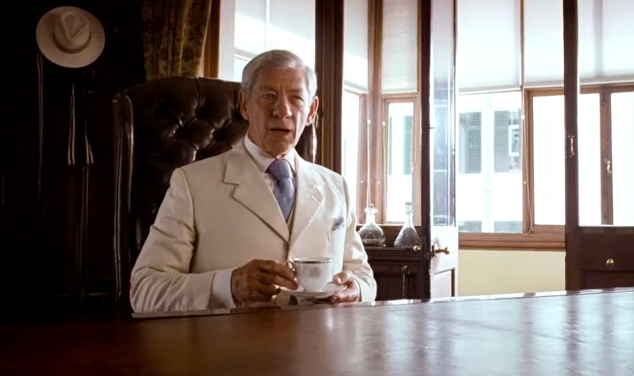 Screenshot from The Prisoner (2009)