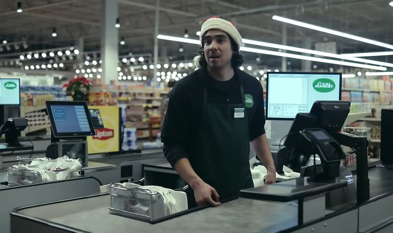 Screenshot from Station Eleven (2021)