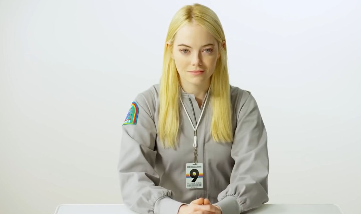 Screenshot from Maniac (2018)