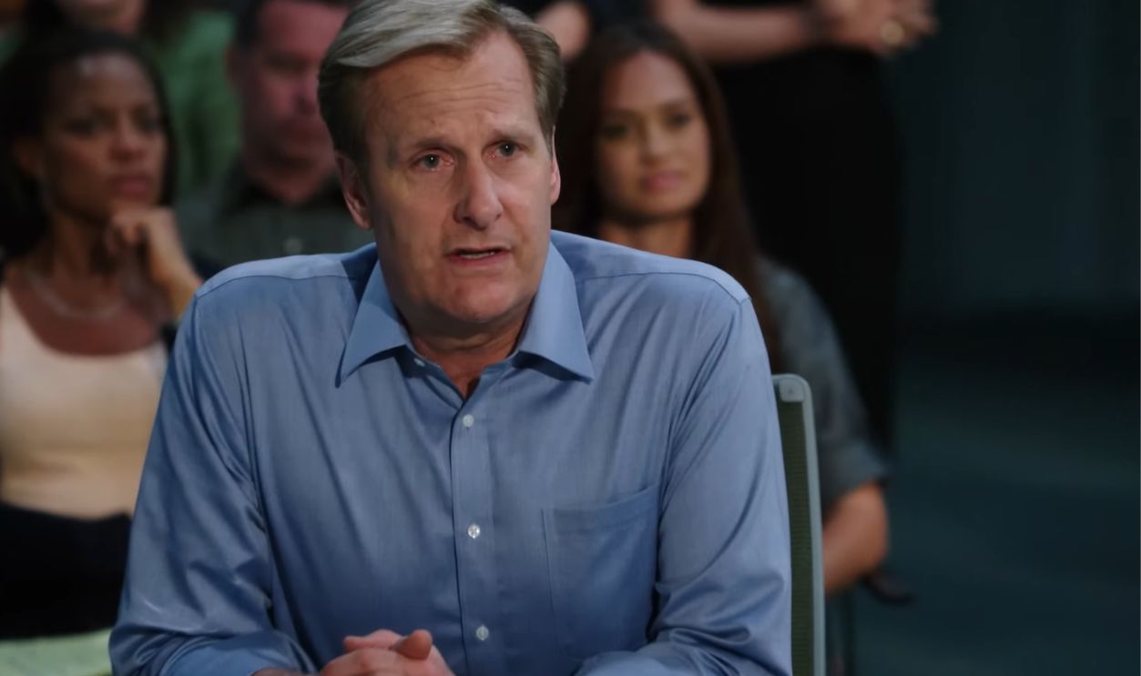 Screenshot from The Newsroom (2012–2014)