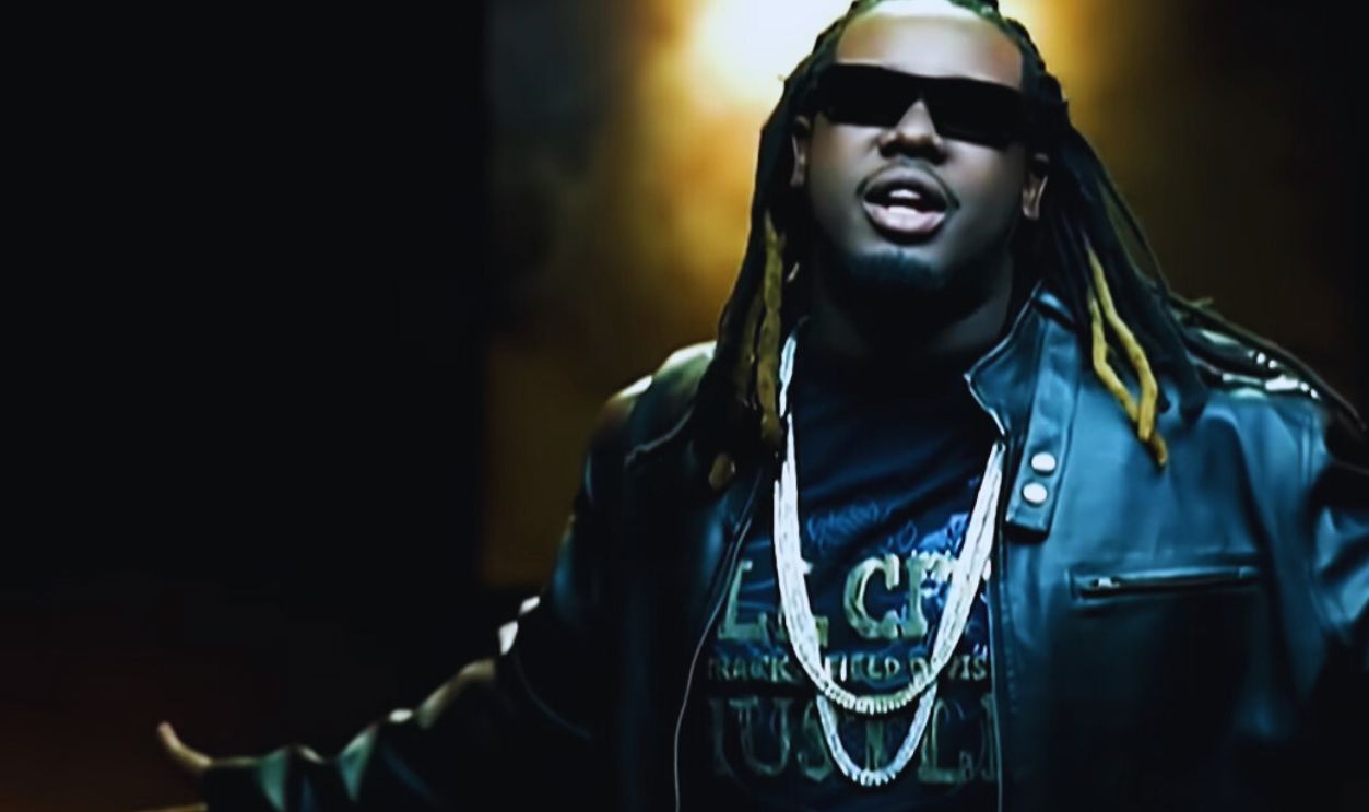 “Buy U A Drank” T-Pain ft. Yung Joc