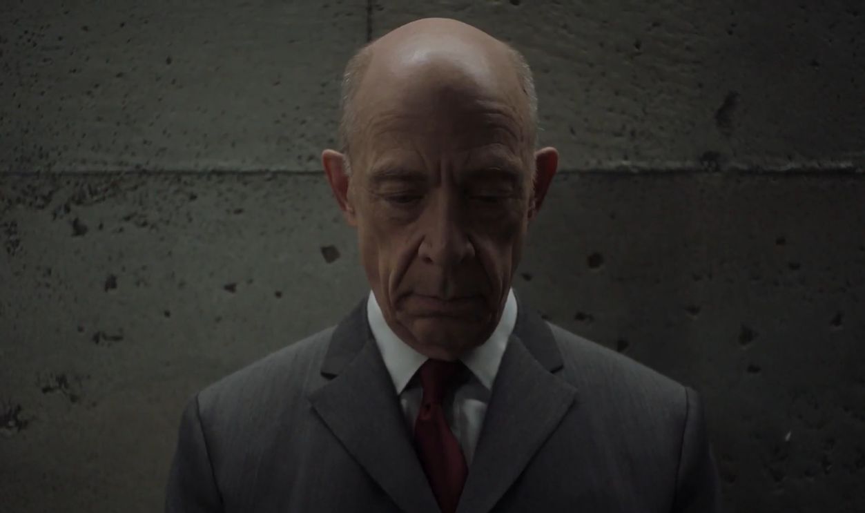 Screenshot from Counterpart (2017–2019)