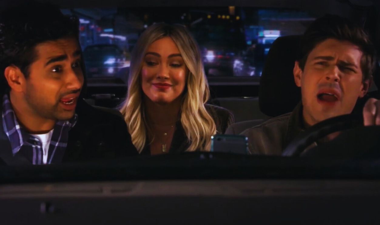 Screenshot from How I Met Your Father (2022–2023)