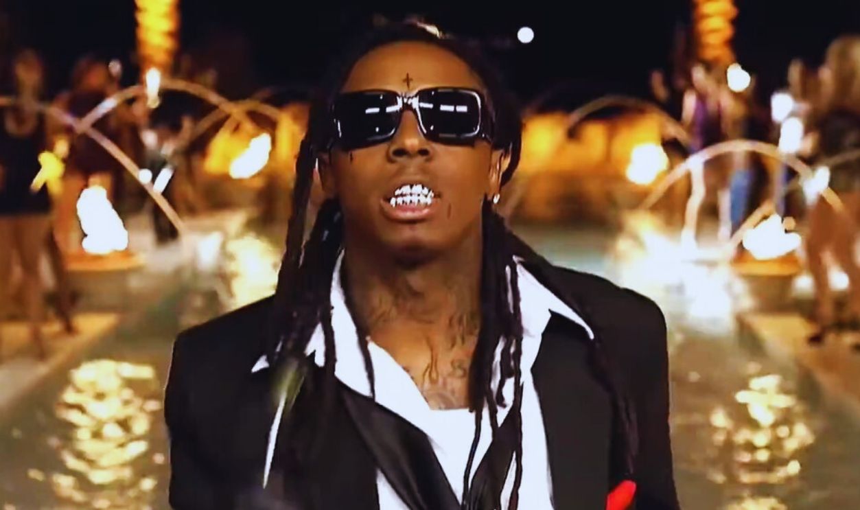 “Lollipop”– Lil Wayne ft. Static Major