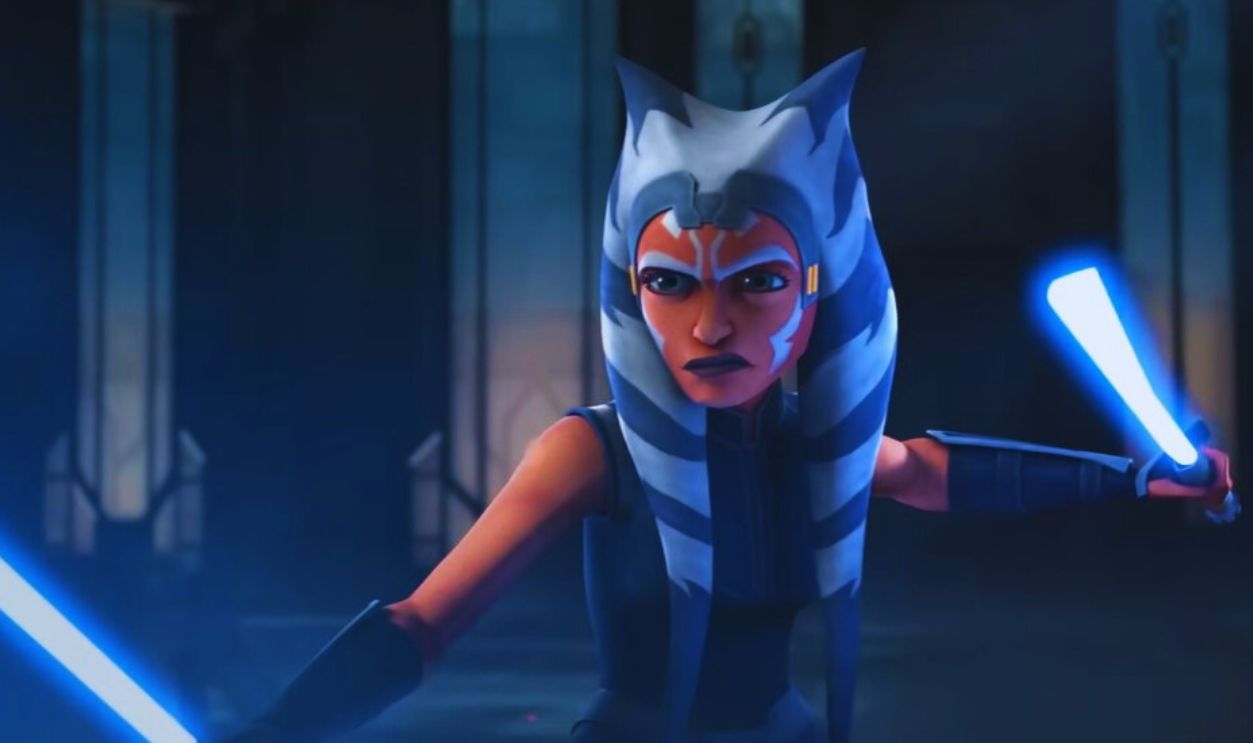 Screenshot from Star Wars: The Clone Wars (2008–2020)
