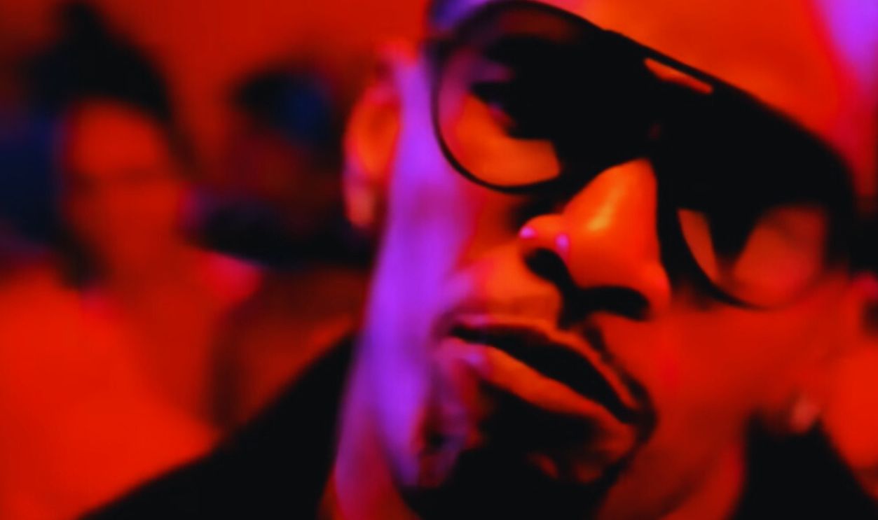 “Blame It” Jamie Foxx ft. T-Pain