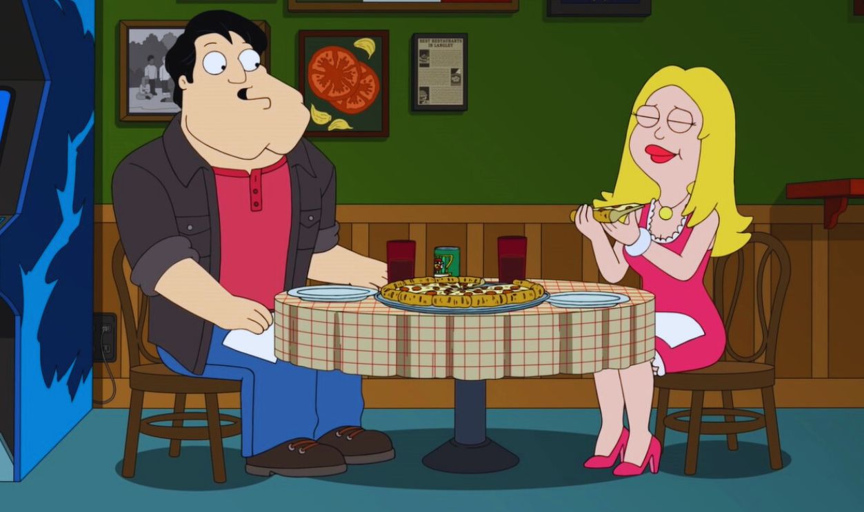 Screenshot from American Dad! (2005–present)