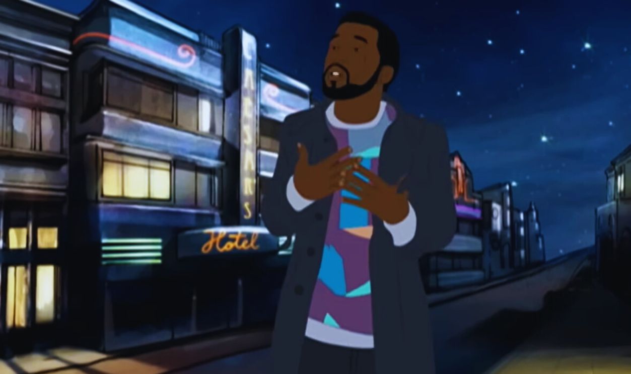 “Heartless” Kanye West