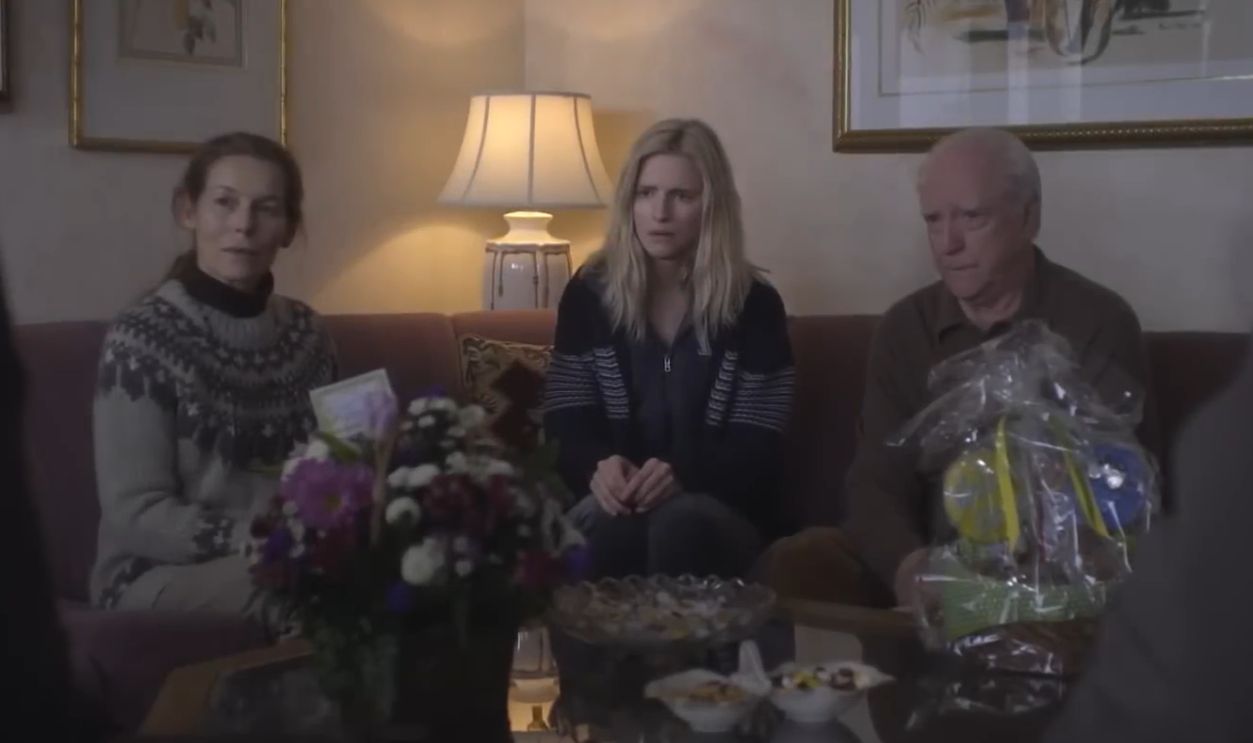 Screenshot from The OA (2016–2019)