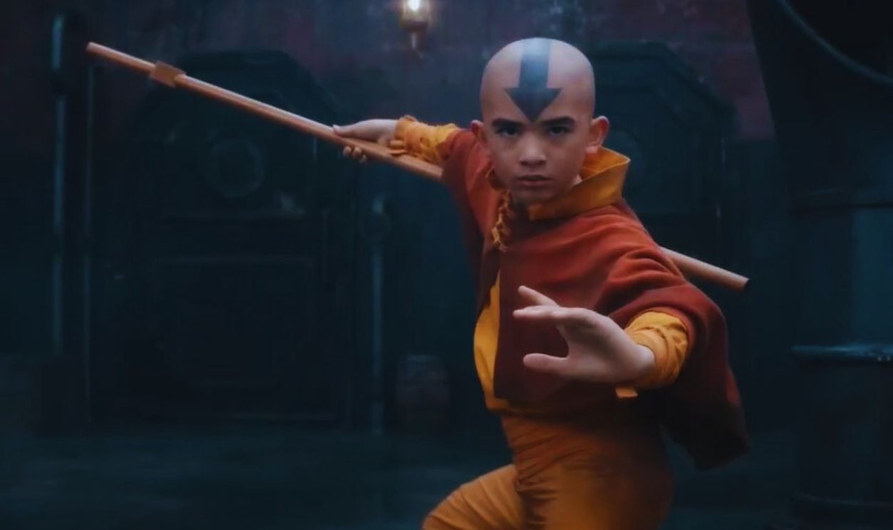 Screenshot from Avatar: The Last Airbender (2024-Present)