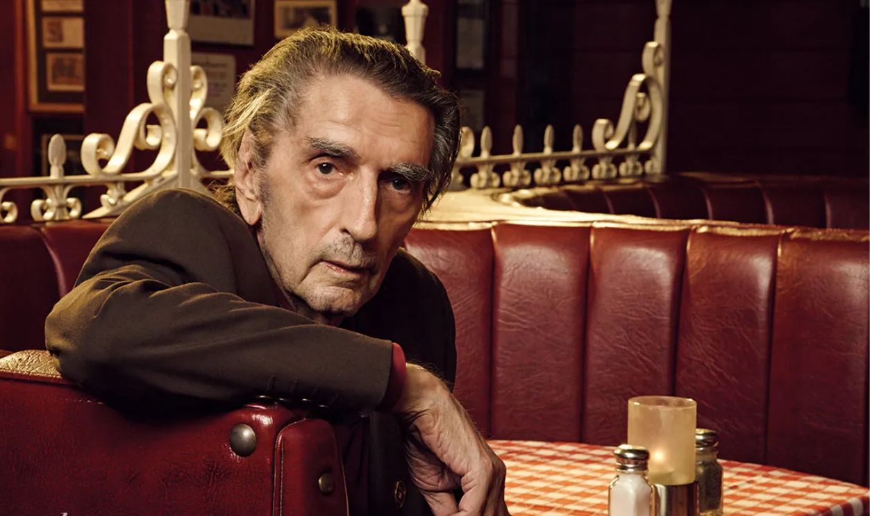 Harry Dean Stanton