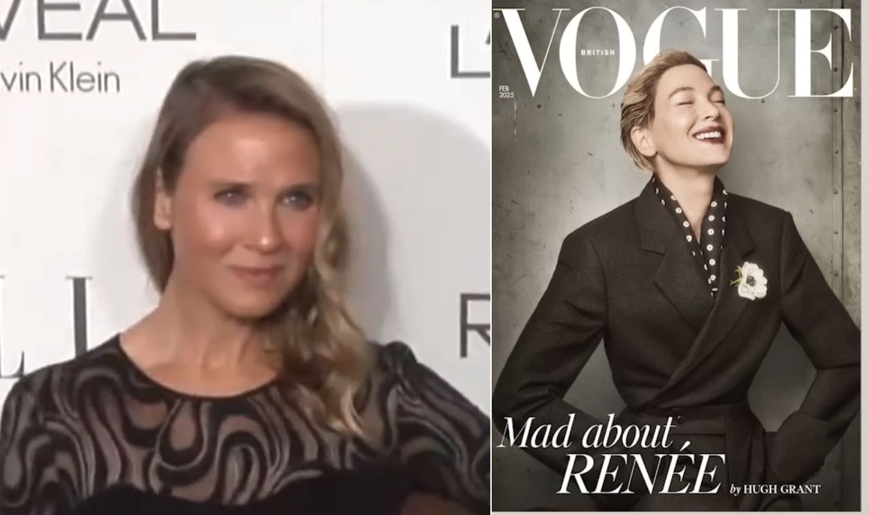 Renee Zellweger