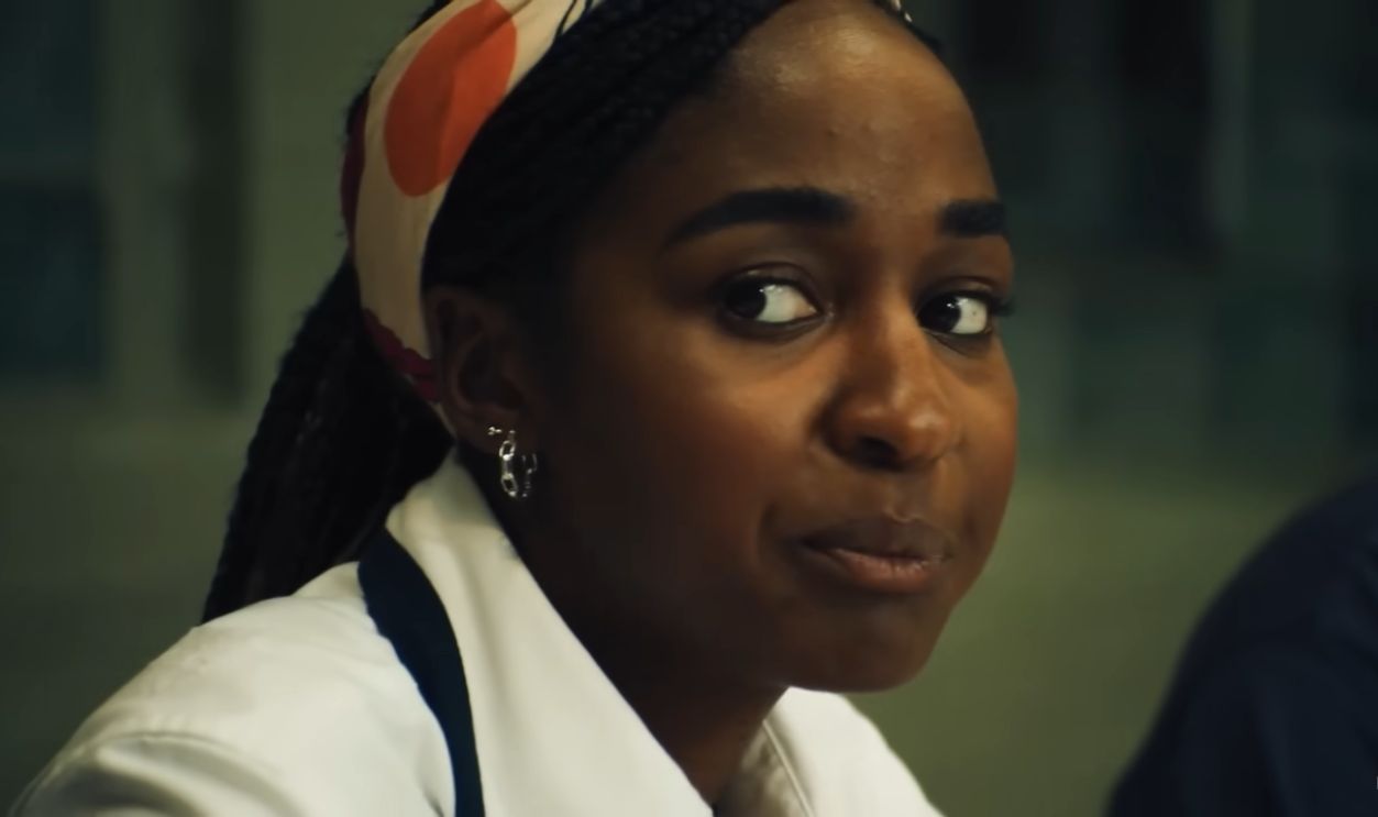 Screenshot from The Bear (2022– )