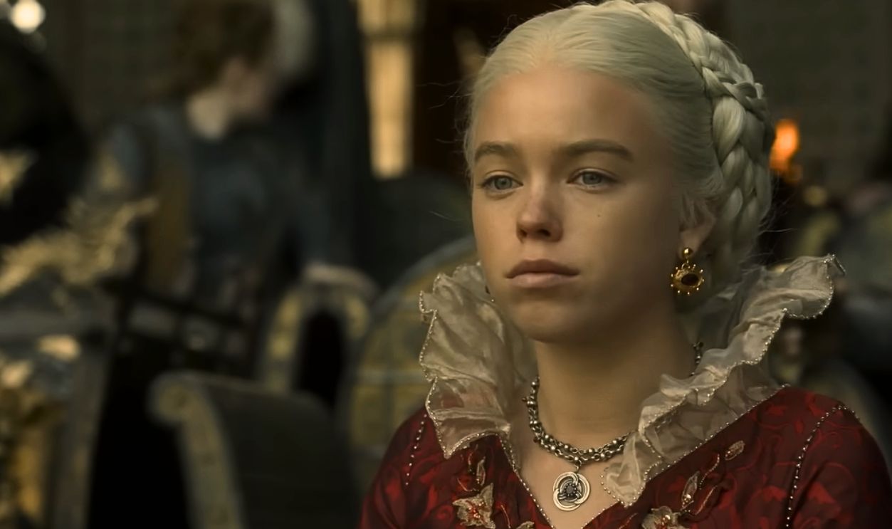 Screenshot from House of the Dragon (2022– )