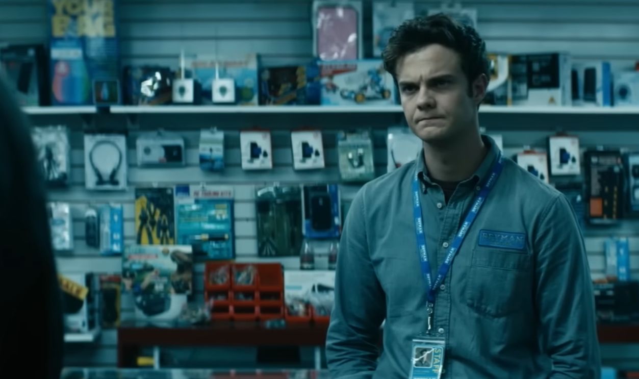 Screenshot from The Boys (2019– )