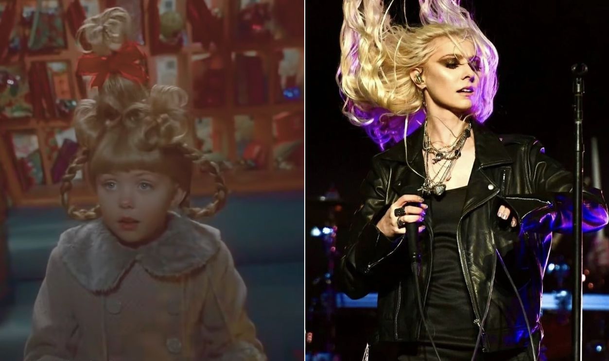 Screenshot from How the Grinch Stole Christmas (2000)