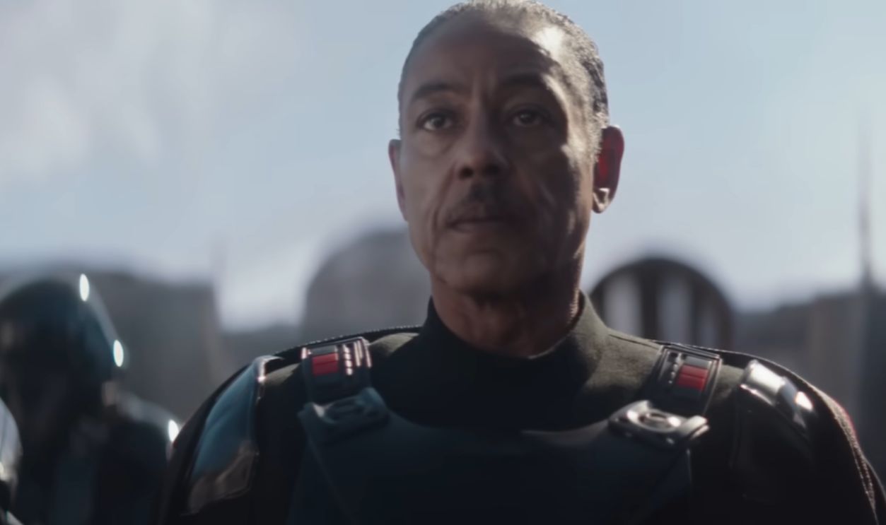 Screenshot from The Mandalorian (2019– )