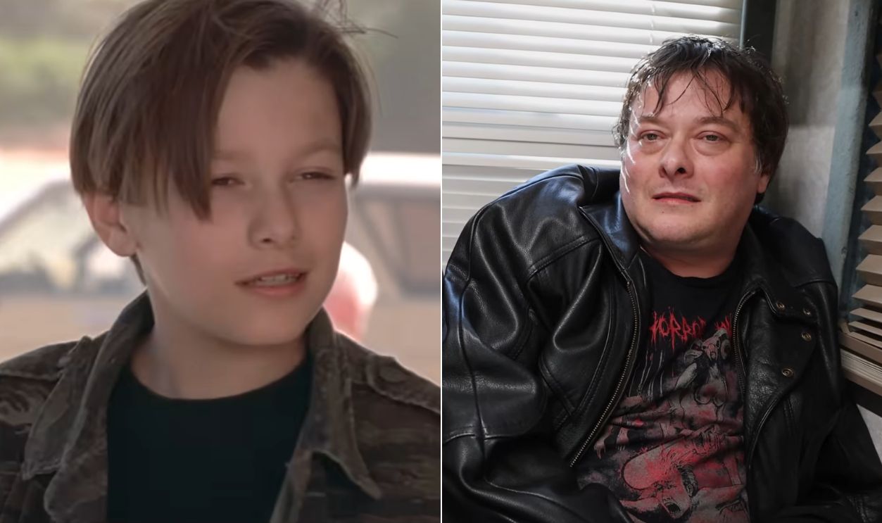 Edward Furlong