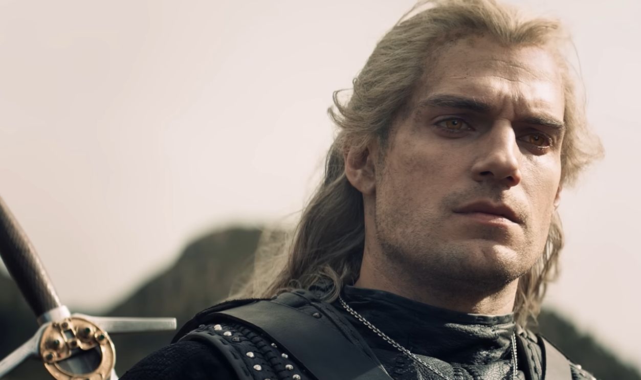 Screenshot from The Witcher (2019– )