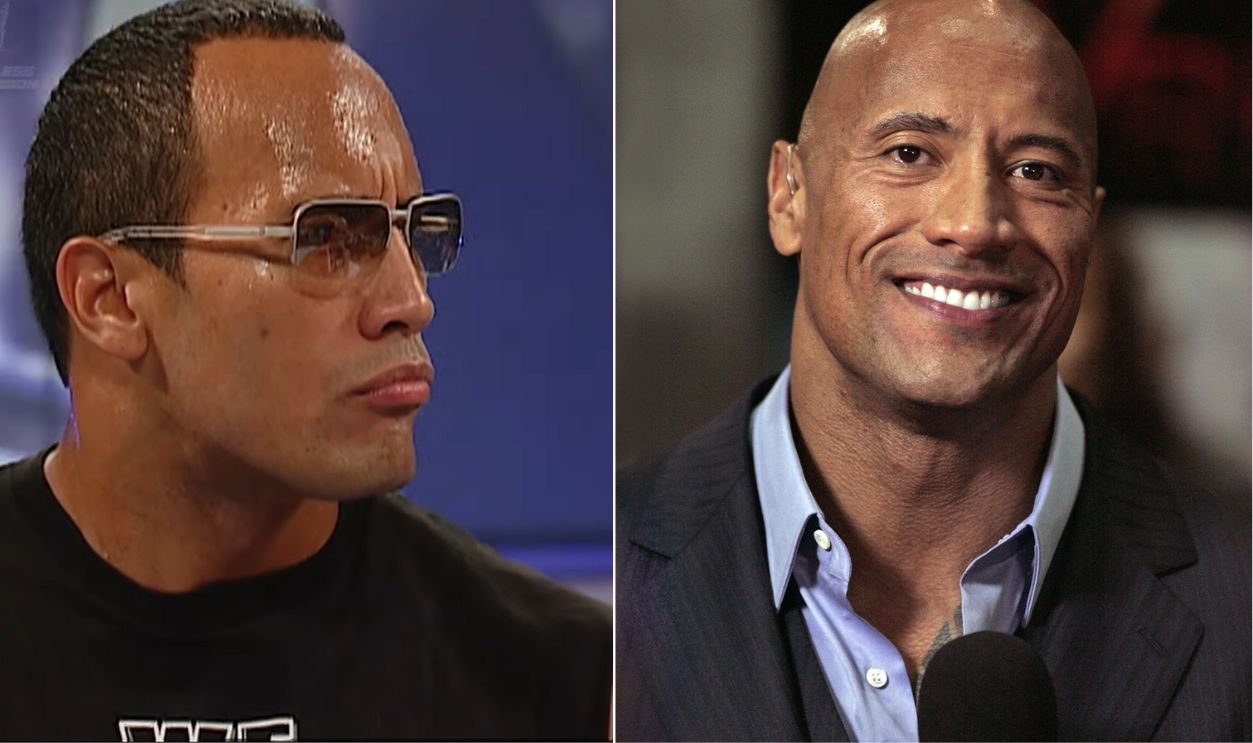 Dwayne Johnson