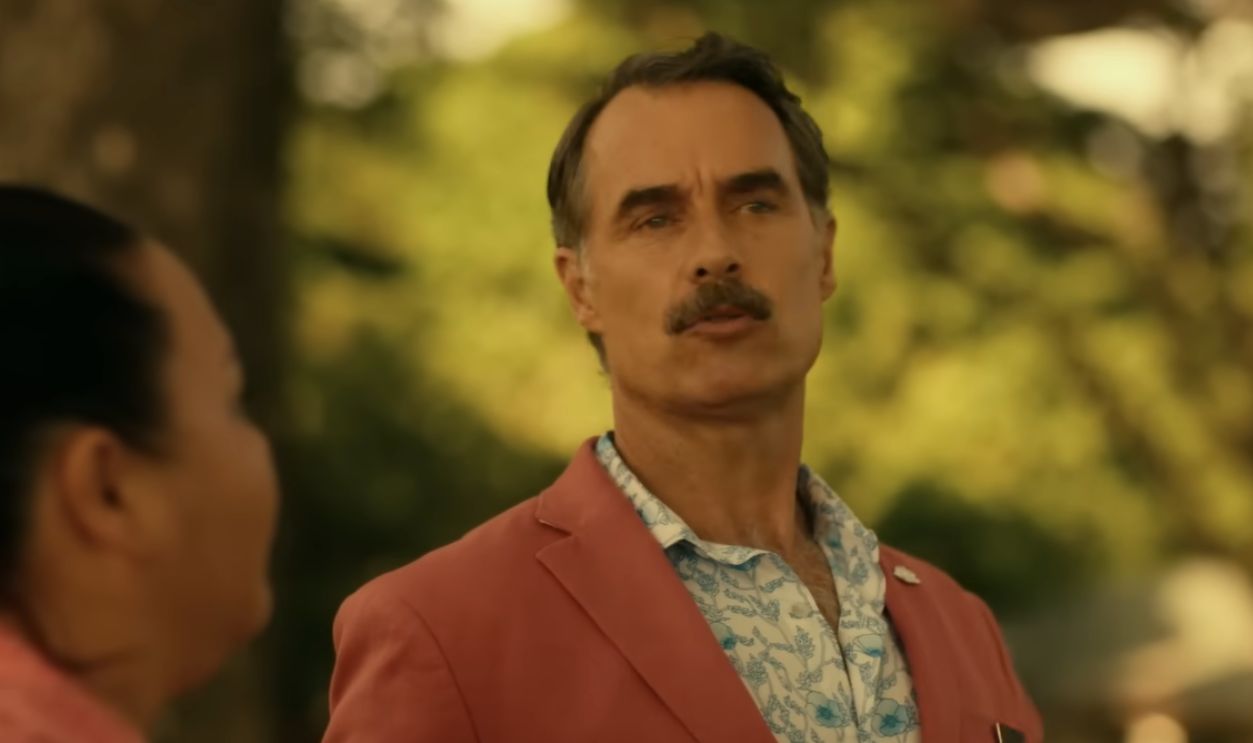 Screenshot from The White Lotus (2021– )