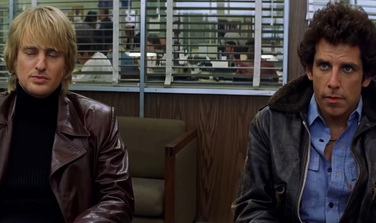 Screenshot from Starsky & Hutch (2004)