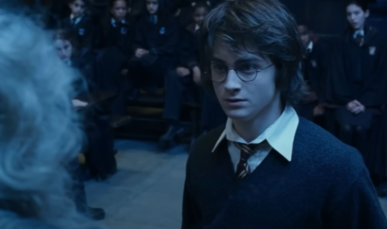 Screenshot from Harry Potter and the Goblet of Fire (2005)