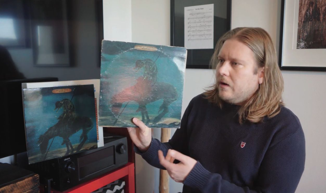 A Day in the Life of a Tree