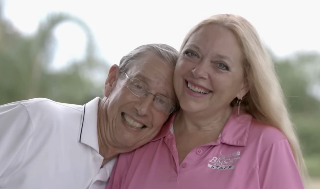 Screenshot from Tiger King (2020–2021)