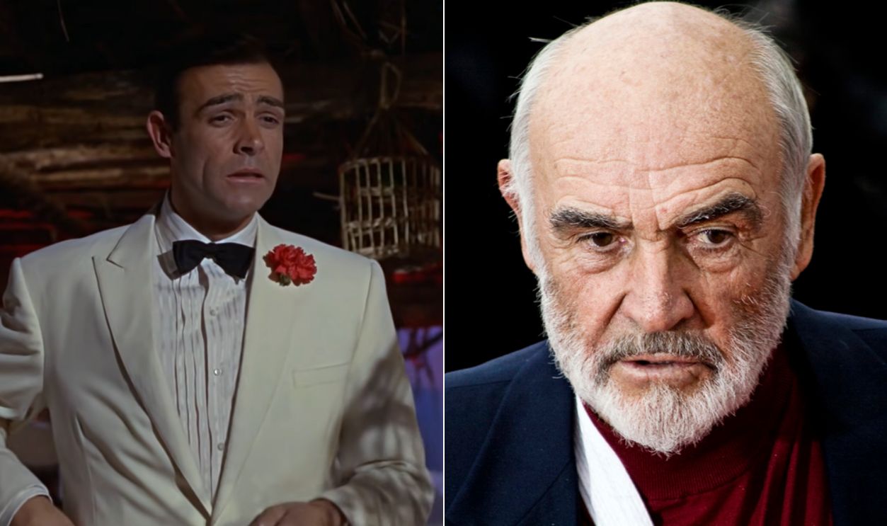 Screenshot from No Time to Die (2021)