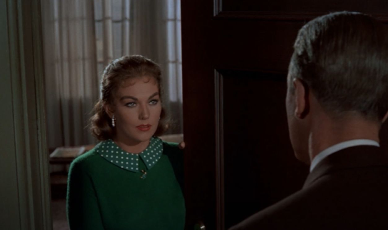 Screenshot from Vertigo (1958)