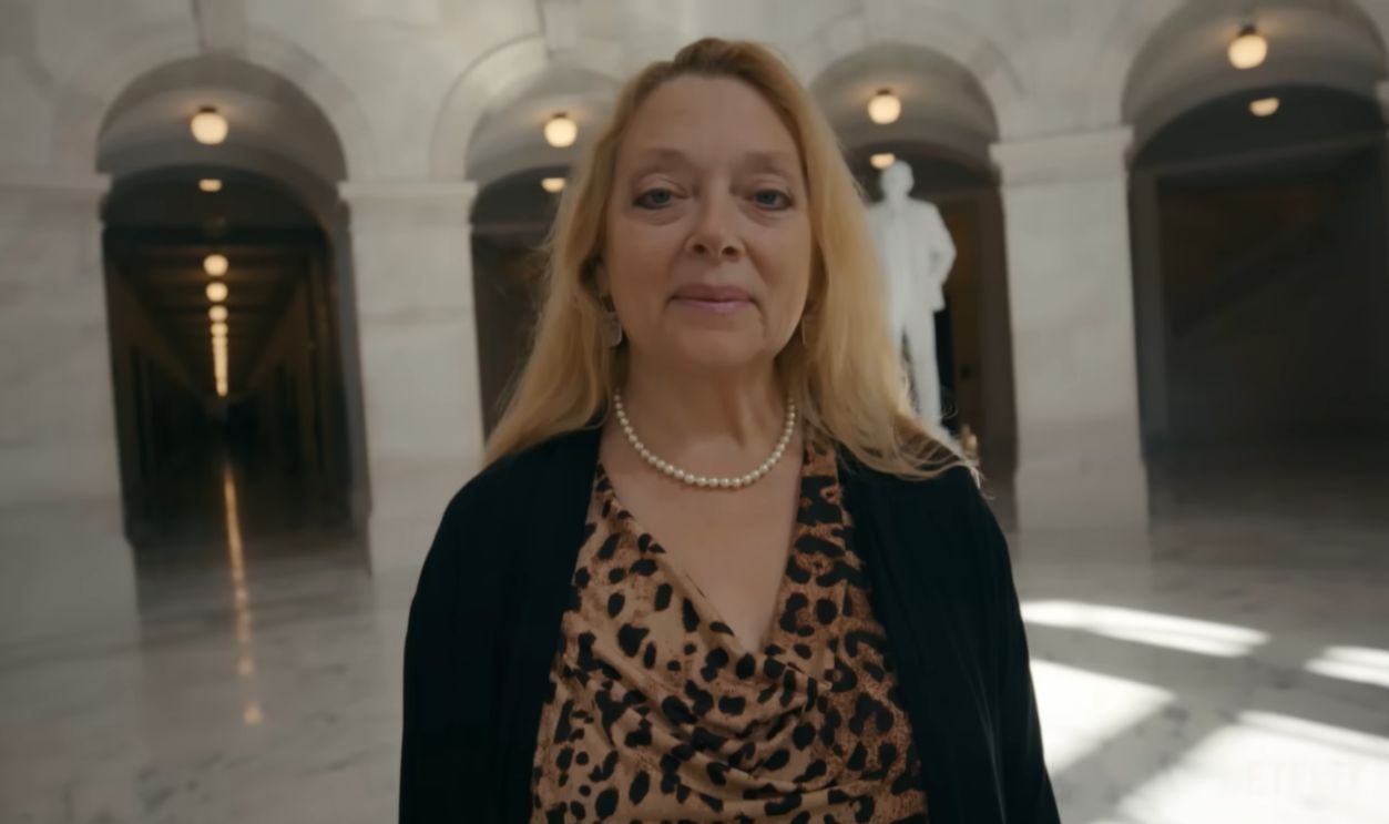  Screenshot from Tiger King (2020–2021)