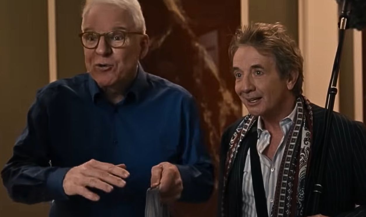 Screenshot from Only Murders in the Building (2021– )