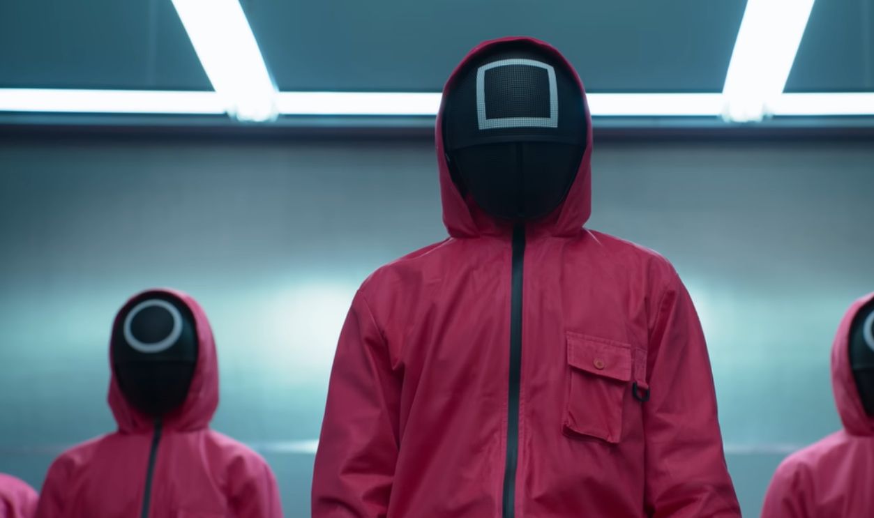 Screenshot from Squid Game (2021– )