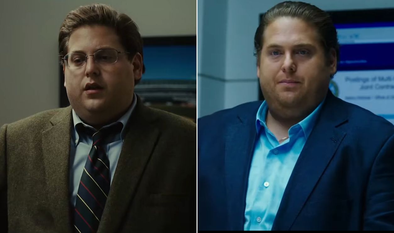 Screenshot from Moneyball (2011) War Dogs (2016)  