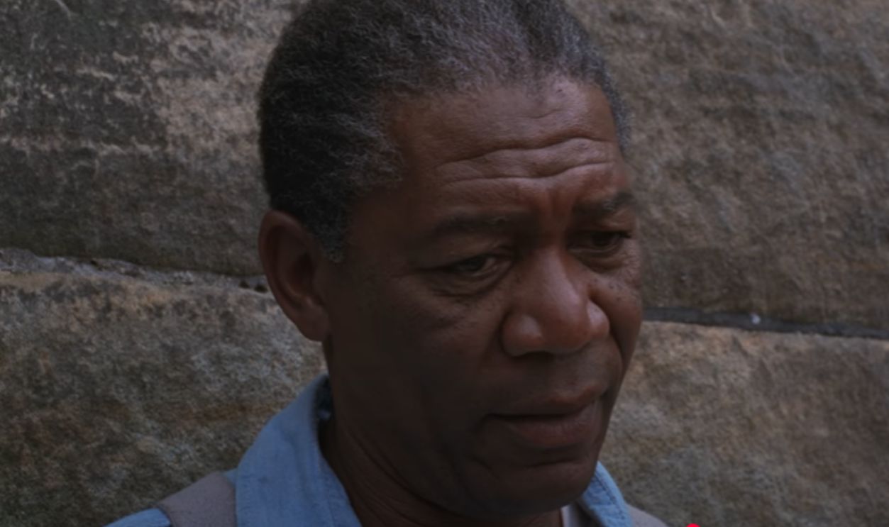 Screenshot from The Shawshank Redemption (1994)