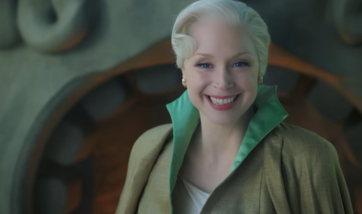 Screenshot from Wednesday (2022– )