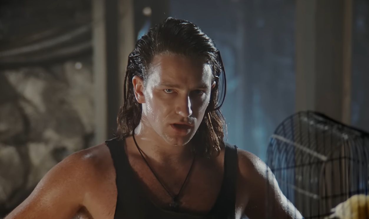 Red Hill Mining Town