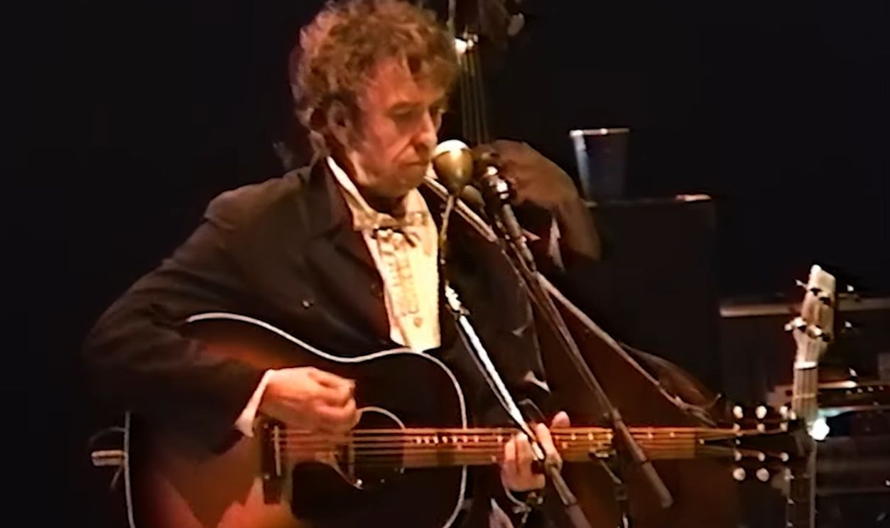 It’s All Over Now, Baby Blue