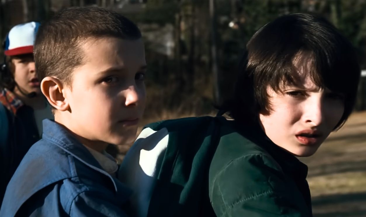 Screenshot from Stranger Things (2016– )