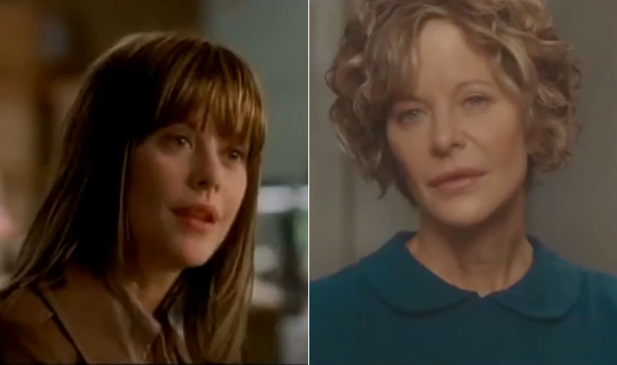 Screenshot by Sony Pictures, In the Cut (2003) and Momentum Pictures, Ithaca (2015)